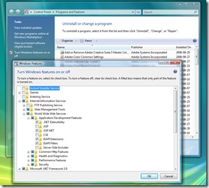 IIS7-Asp-net